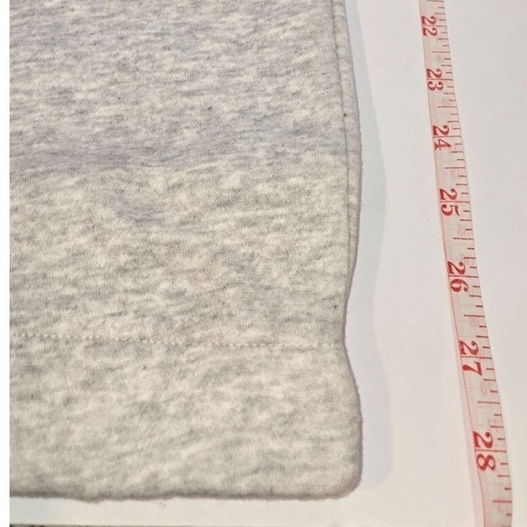 PRETTYLITTLETHING Ash Grey Thigh Pocket Casual Cuffed Joggers Size S - Picture 6 of 7